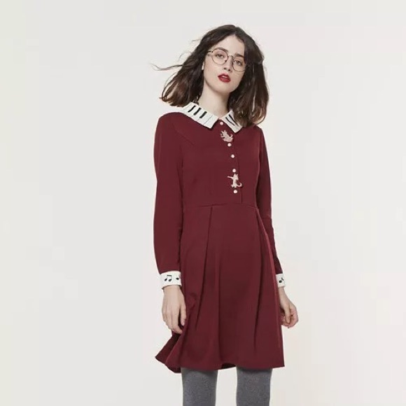 Miss patina kitten melody Dress - Picture 5 of 8